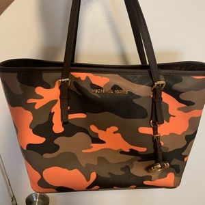 Camo Michael Kors